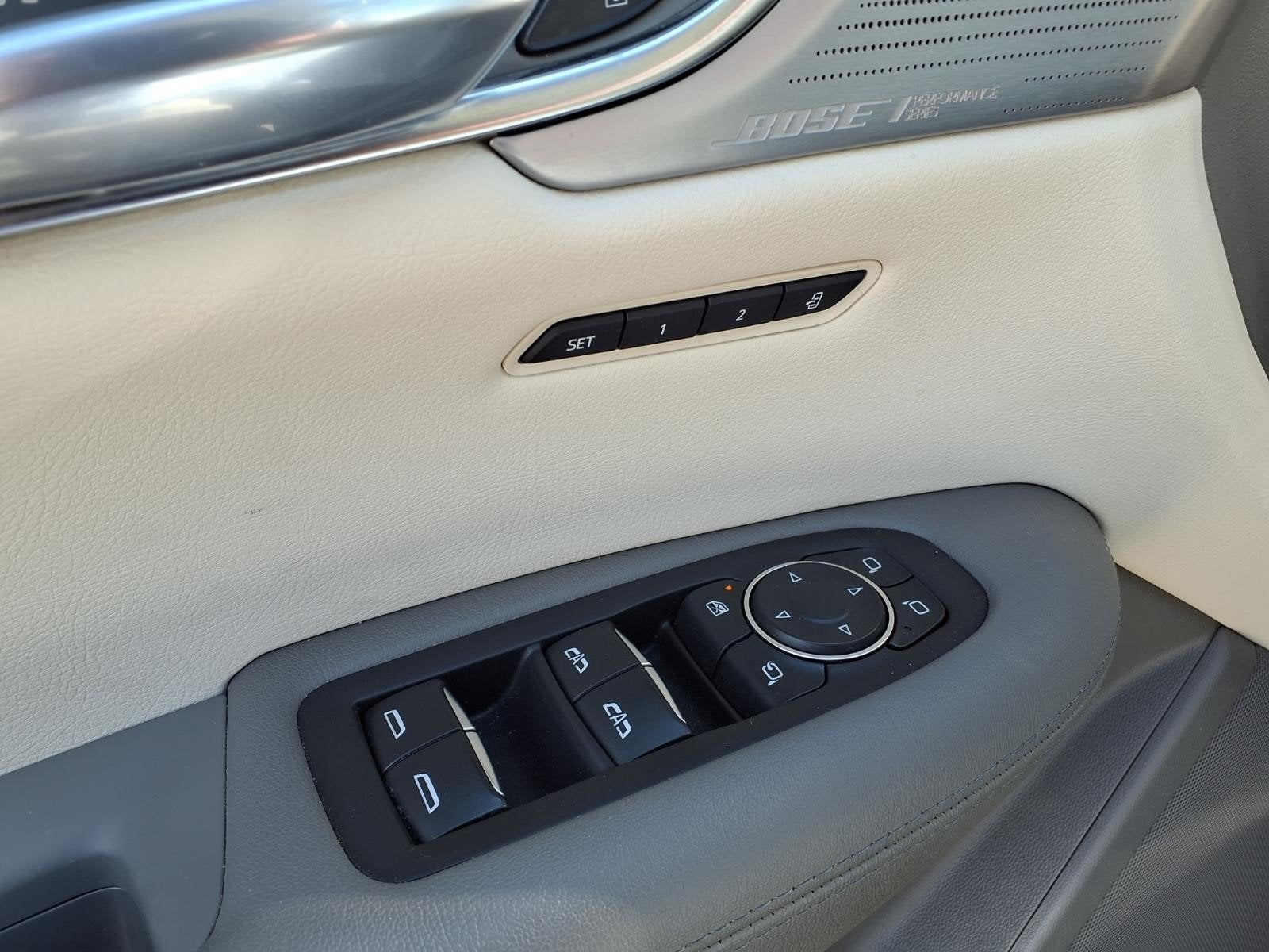 2021 Cadillac XT5 AWD Premium Luxury