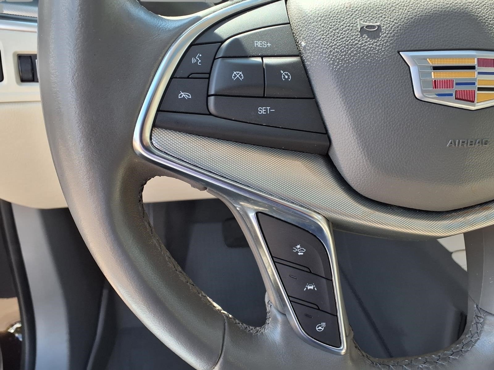 2021 Cadillac XT5 AWD Premium Luxury