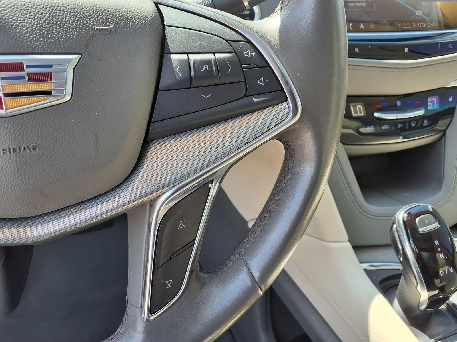 2021 Cadillac XT5 AWD Premium Luxury