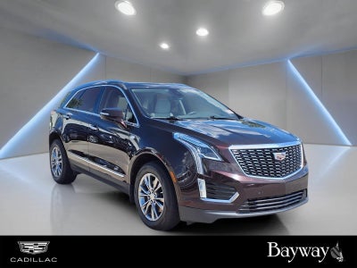 2021 Cadillac XT5 AWD Premium Luxury