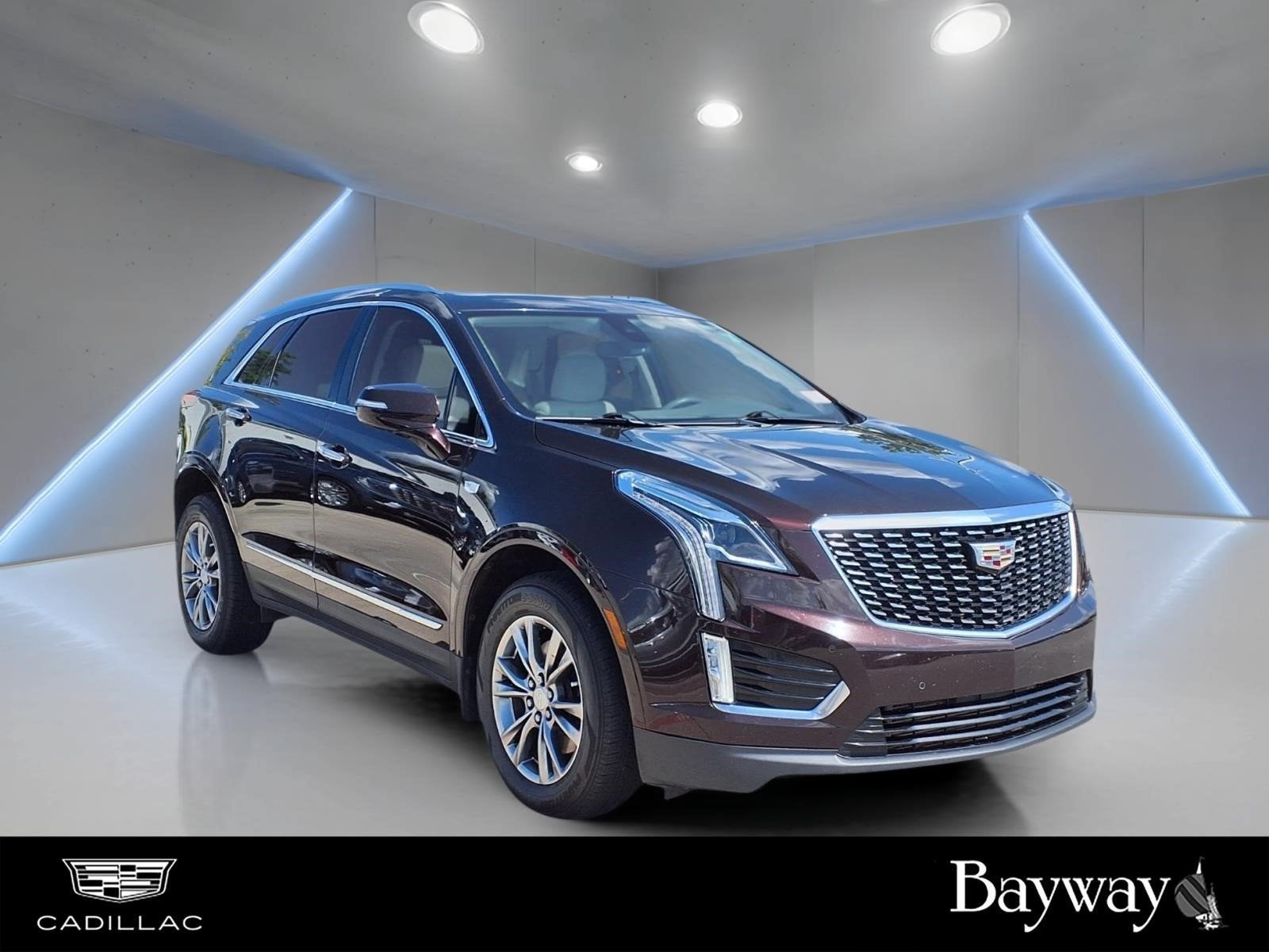 2021 Cadillac XT5 AWD Premium Luxury