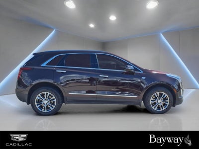2021 Cadillac XT5 AWD Premium Luxury