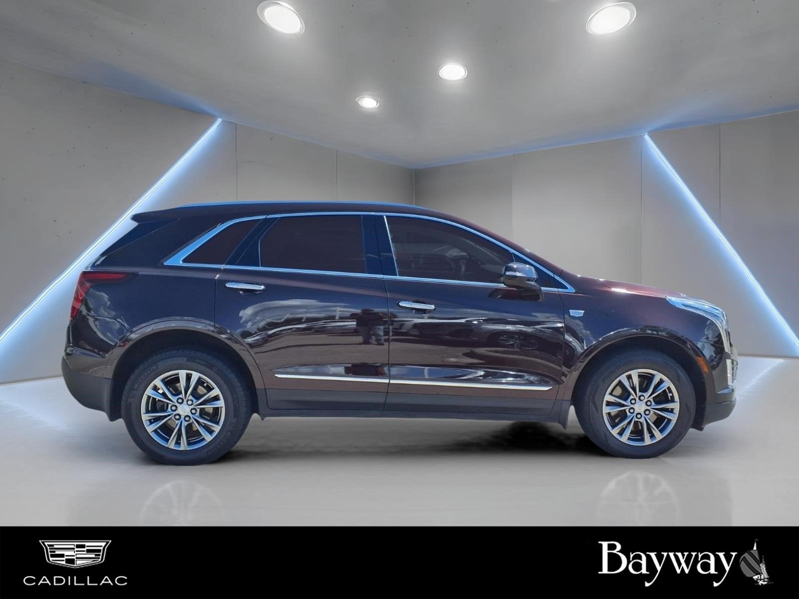 2021 Cadillac XT5 AWD Premium Luxury