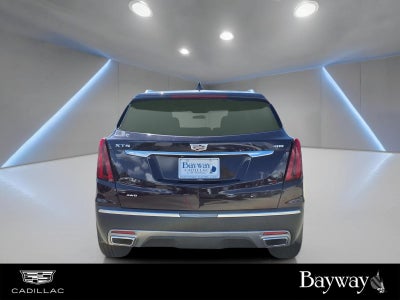 2021 Cadillac XT5 AWD Premium Luxury