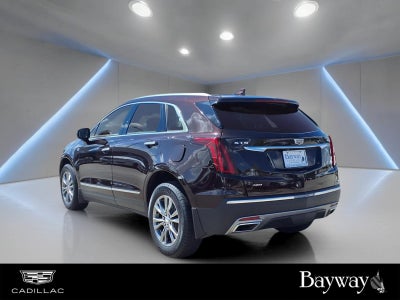 2021 Cadillac XT5 AWD Premium Luxury