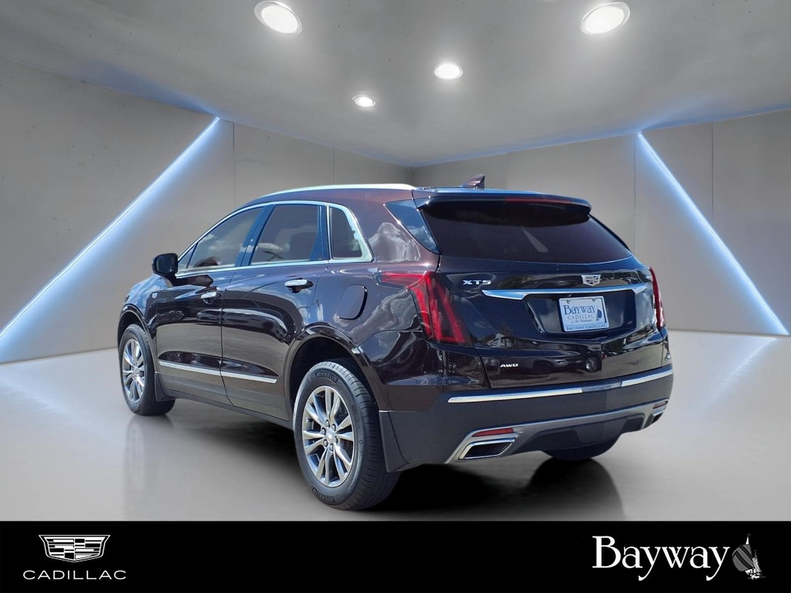 2021 Cadillac XT5 AWD Premium Luxury