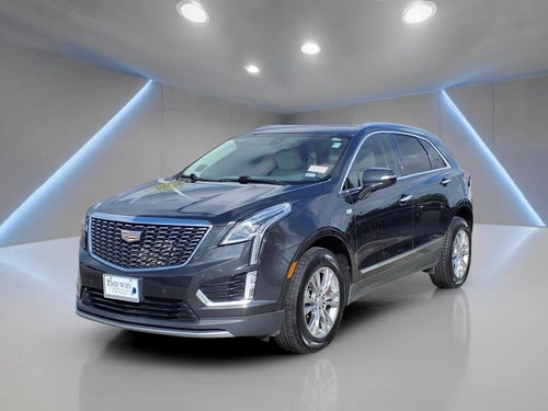 2020 Cadillac XT5 Premium Luxury AWD