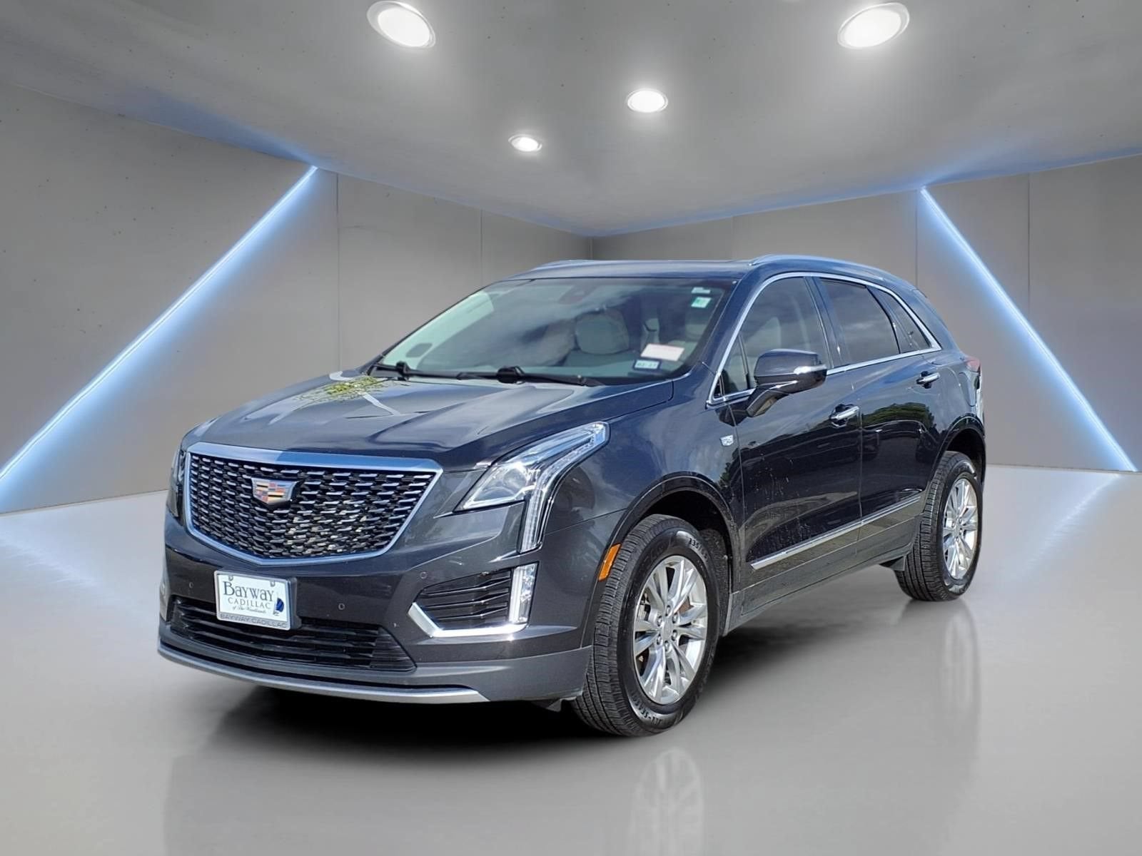 2020 Cadillac XT5 Premium Luxury AWD