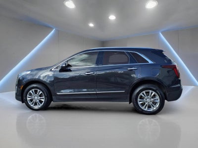 2020 Cadillac XT5 Premium Luxury AWD