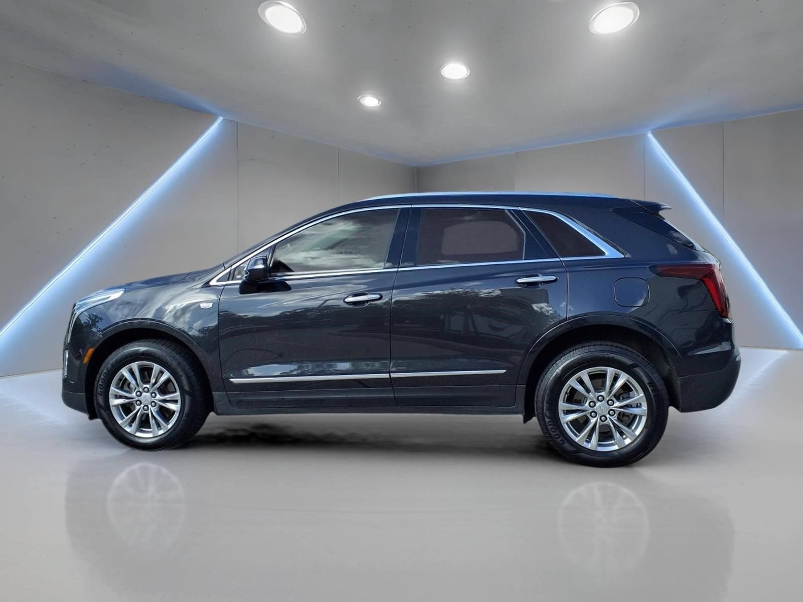 2020 Cadillac XT5 Premium Luxury AWD