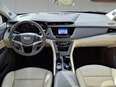 2020 Cadillac XT5 Premium Luxury AWD