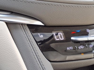 2020 Cadillac XT5 Premium Luxury AWD
