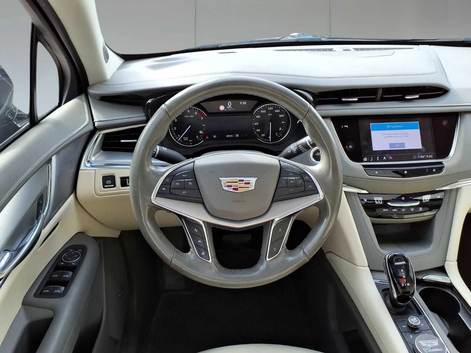 2020 Cadillac XT5 Premium Luxury AWD