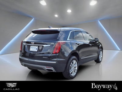 2020 Cadillac XT5 Premium Luxury AWD
