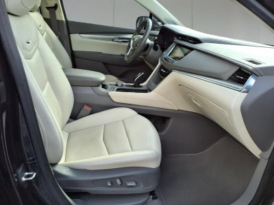2020 Cadillac XT5 Premium Luxury AWD
