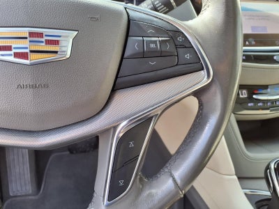 2020 Cadillac XT5 Premium Luxury AWD