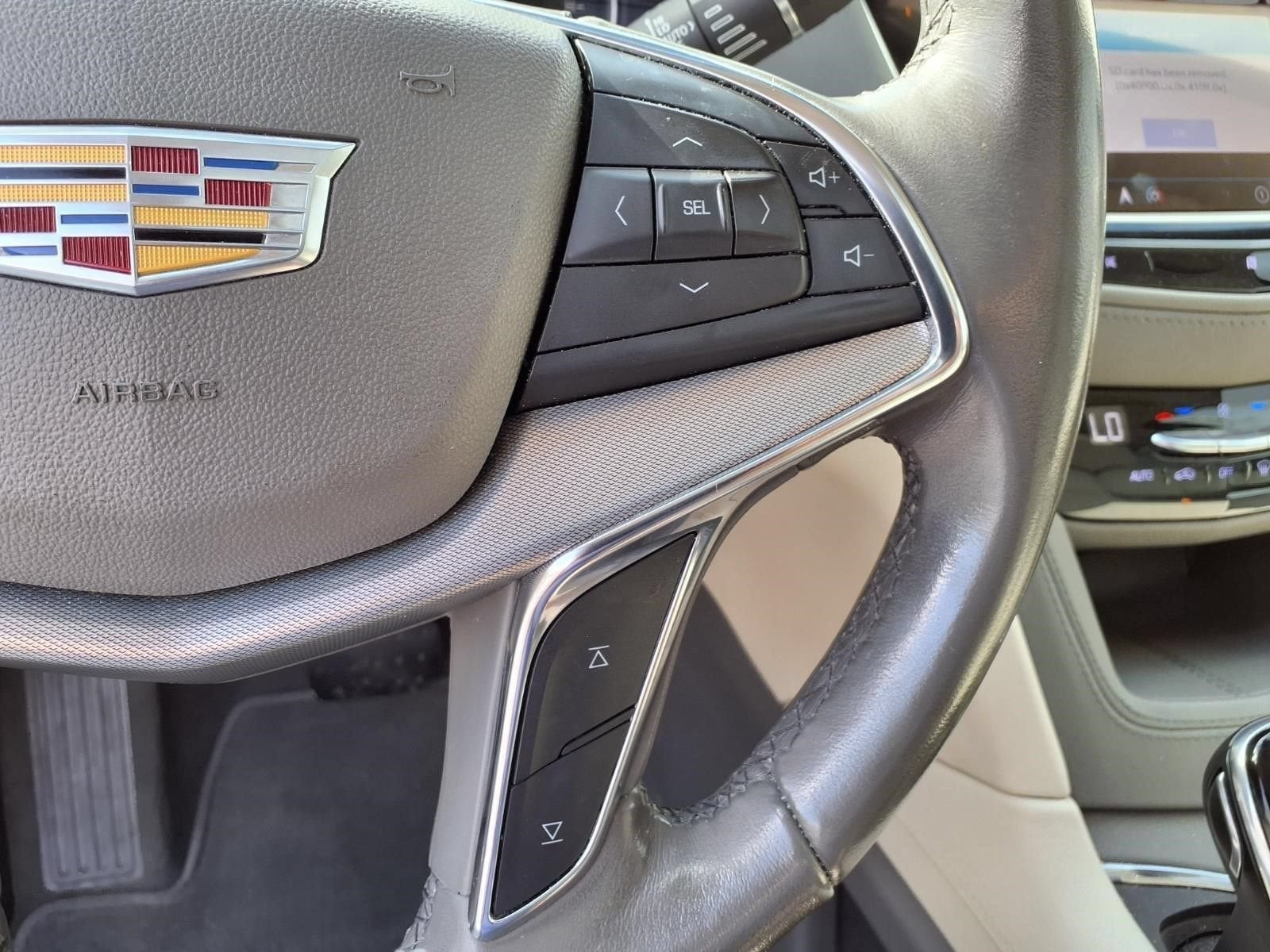 2020 Cadillac XT5 Premium Luxury AWD