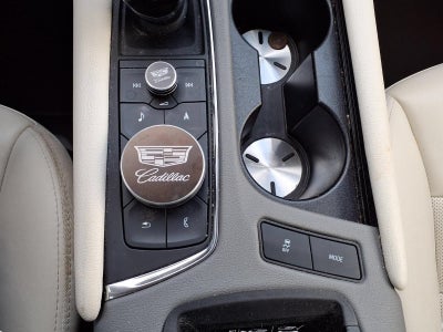 2020 Cadillac XT5 Premium Luxury AWD