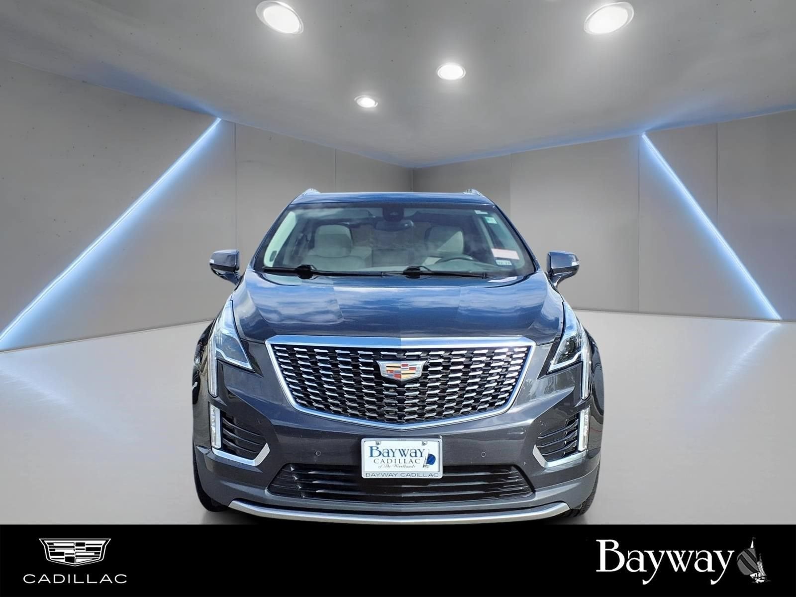 2020 Cadillac XT5 Premium Luxury AWD