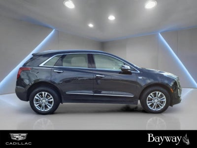 2020 Cadillac XT5 Premium Luxury AWD