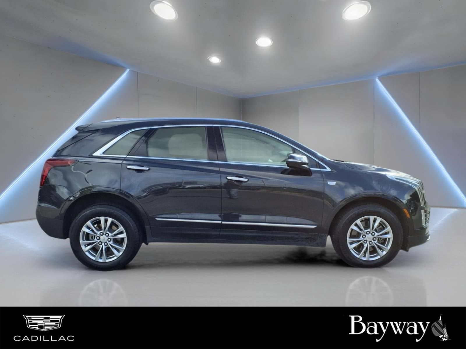 2020 Cadillac XT5 Premium Luxury AWD