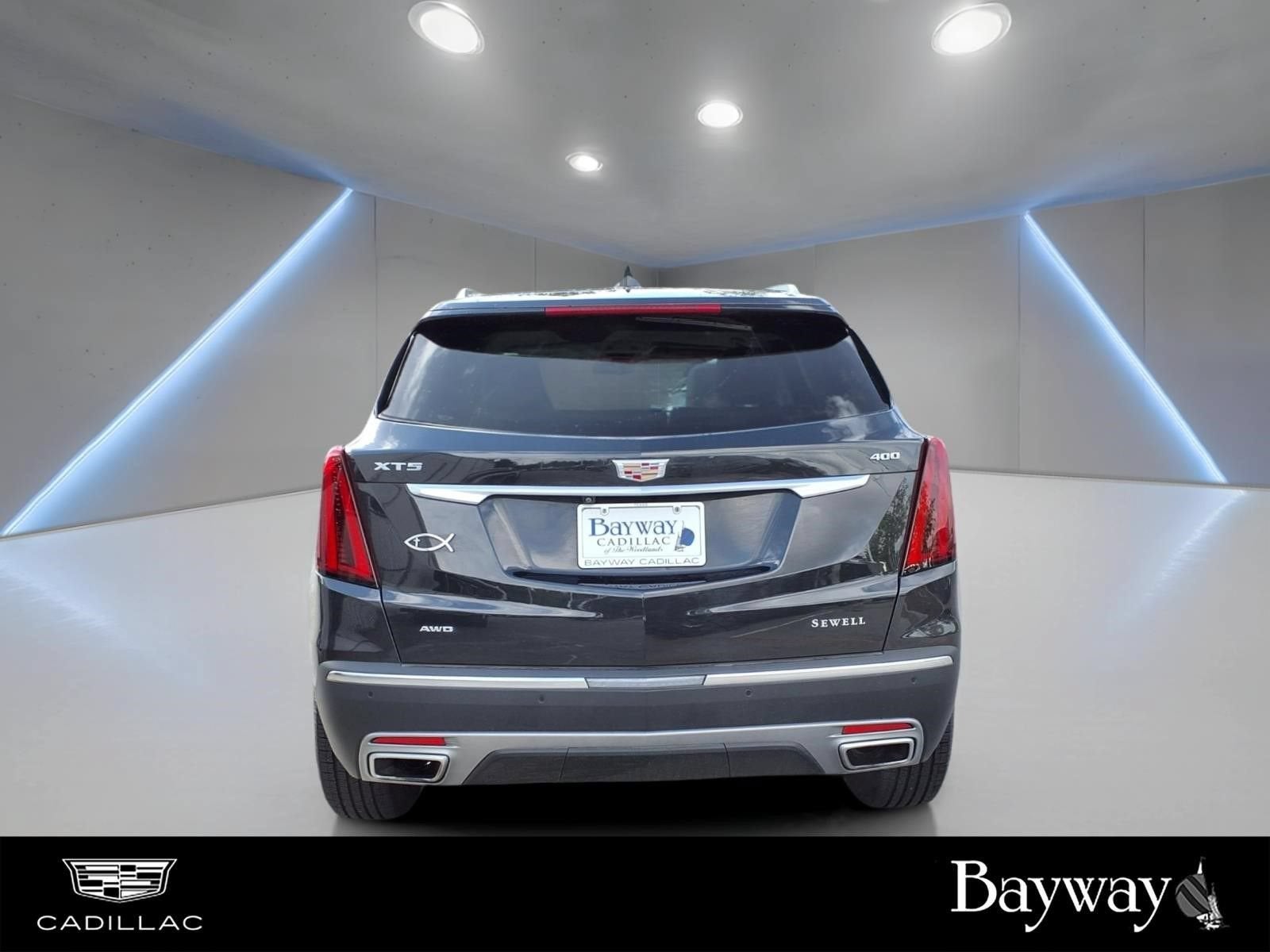 2020 Cadillac XT5 Premium Luxury AWD