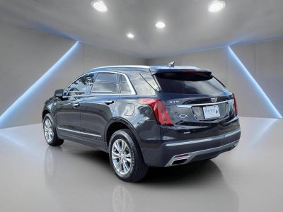 2020 Cadillac XT5 Premium Luxury AWD