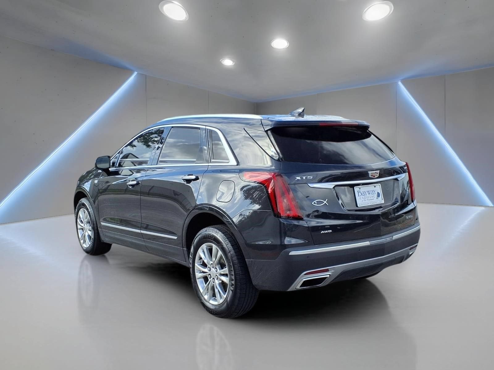 2020 Cadillac XT5 Premium Luxury AWD