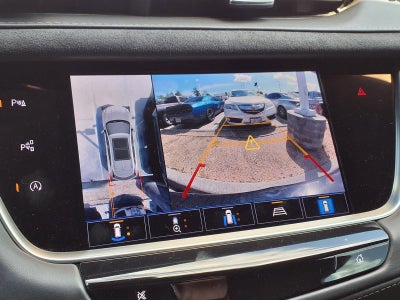 2022 Cadillac XT5 Premium Luxury