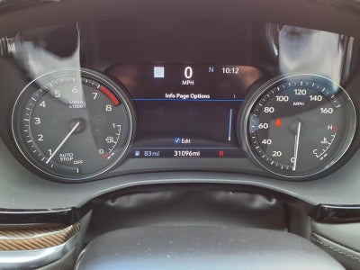 2022 Cadillac XT5 Premium Luxury