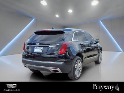 2022 Cadillac XT5 Premium Luxury