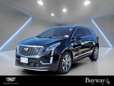 2022 Cadillac XT5 FWD Premium Luxury