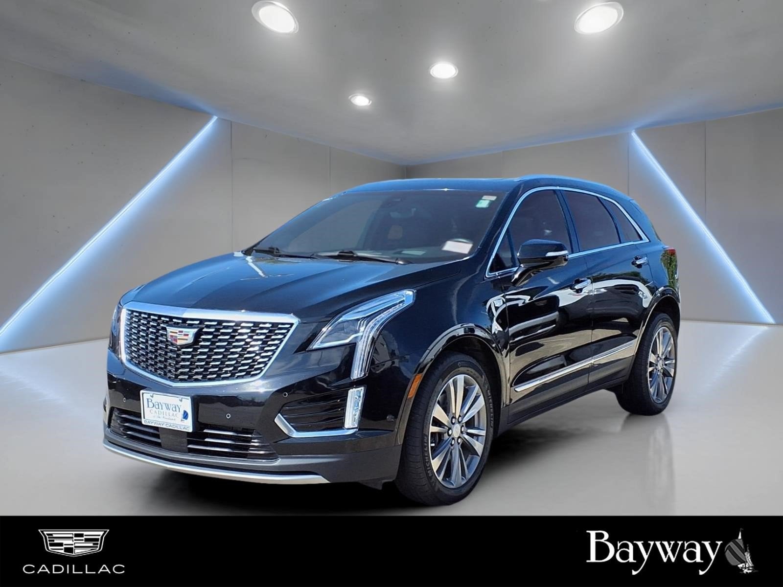 2022 Cadillac XT5 FWD Premium Luxury