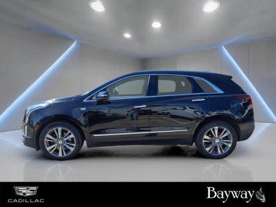 2022 Cadillac XT5 FWD Premium Luxury