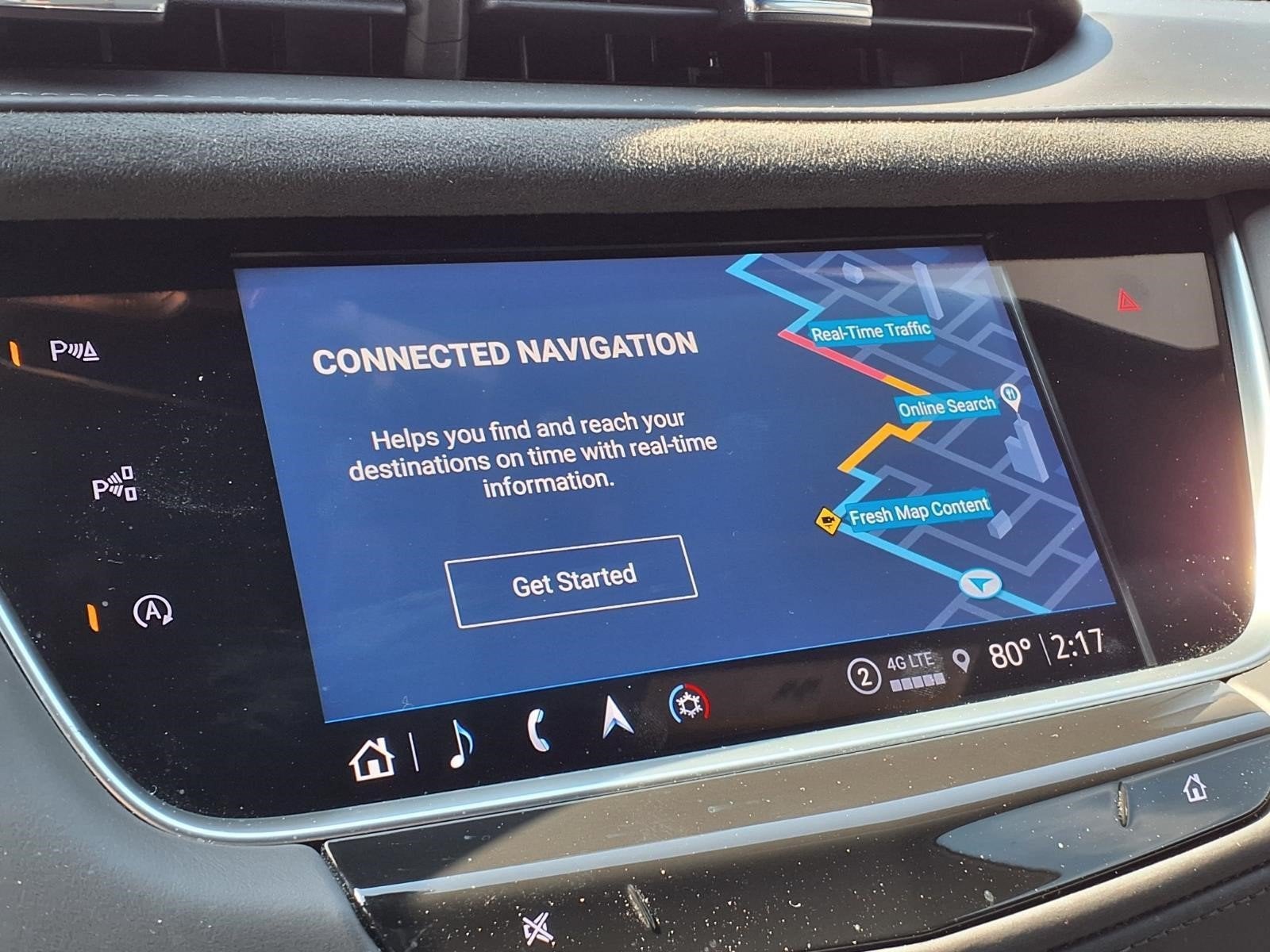 2022 Cadillac XT5 FWD Premium Luxury
