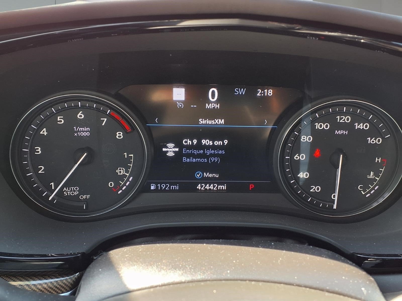 2022 Cadillac XT5 FWD Premium Luxury