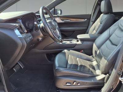 2022 Cadillac XT5 FWD Premium Luxury