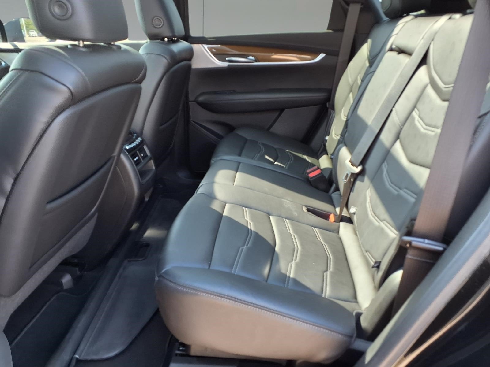 2022 Cadillac XT5 FWD Premium Luxury