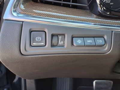 2022 Cadillac XT5 FWD Premium Luxury
