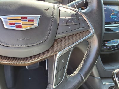 2022 Cadillac XT5 FWD Premium Luxury