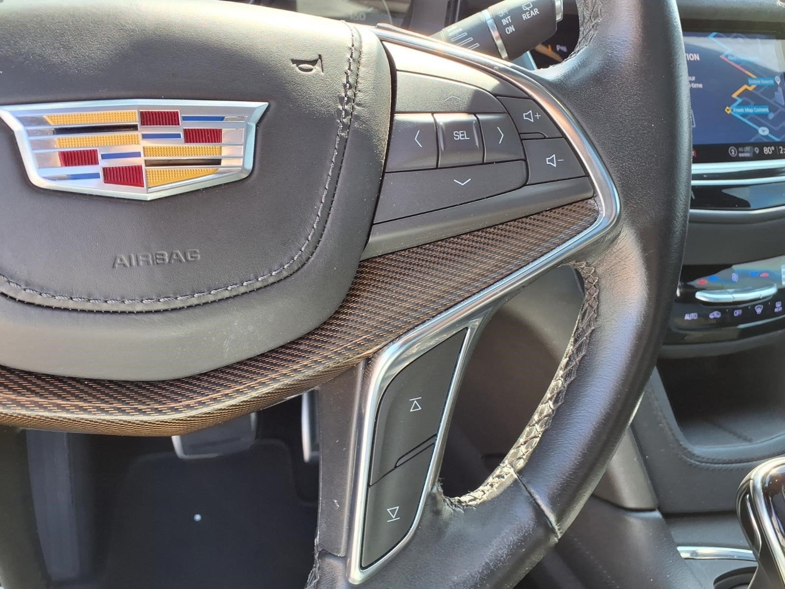2022 Cadillac XT5 FWD Premium Luxury