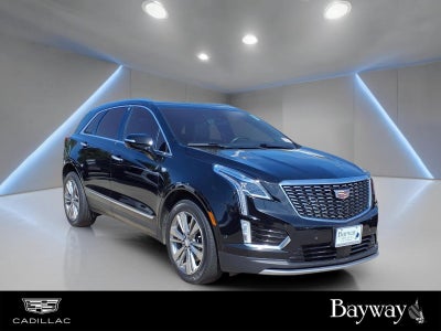 2022 Cadillac XT5 FWD Premium Luxury