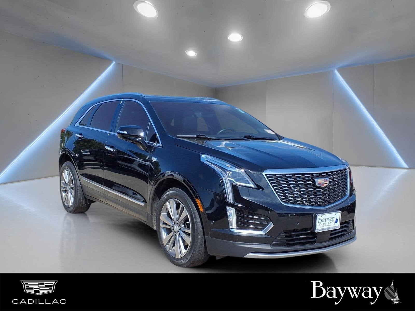 2022 Cadillac XT5 FWD Premium Luxury