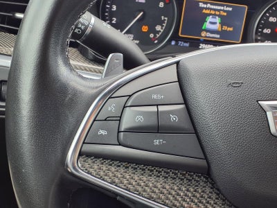 2021 Cadillac XT5 AWD Sport