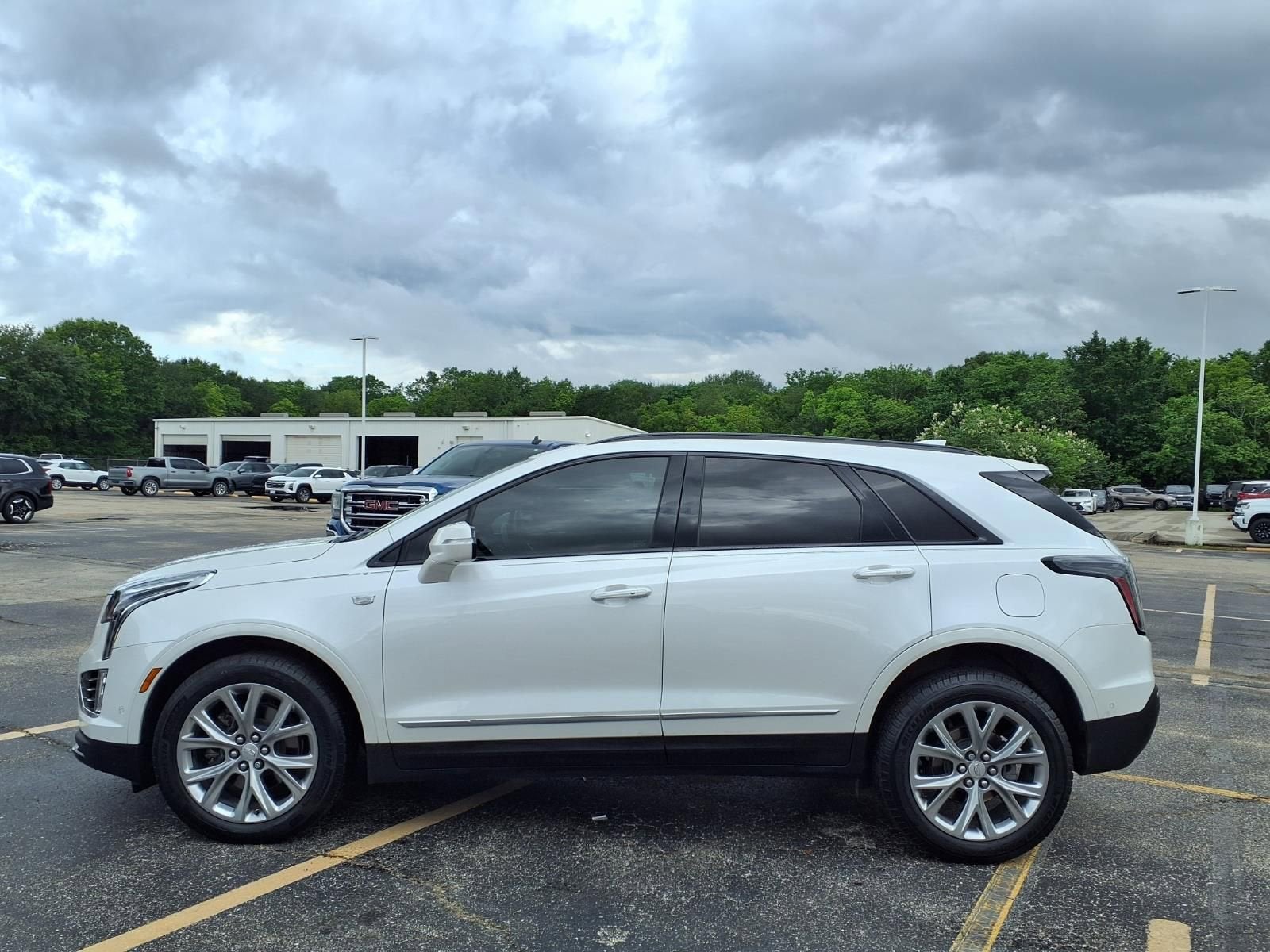 2021 Cadillac XT5 AWD Sport