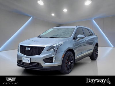 2025 Cadillac XT5 Sport