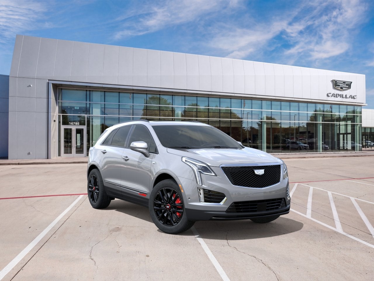 2025 Cadillac XT5 Sport