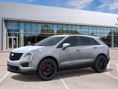 2025 Cadillac XT5 Sport