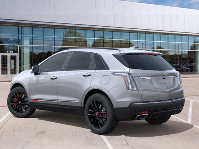 2025 Cadillac XT5 Sport