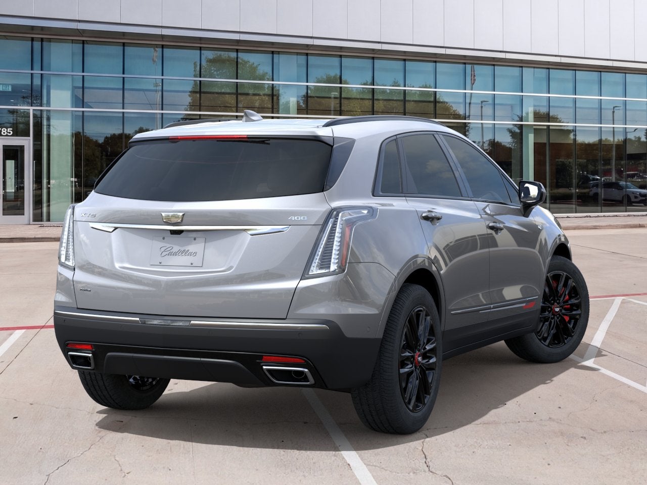 2025 Cadillac XT5 Sport